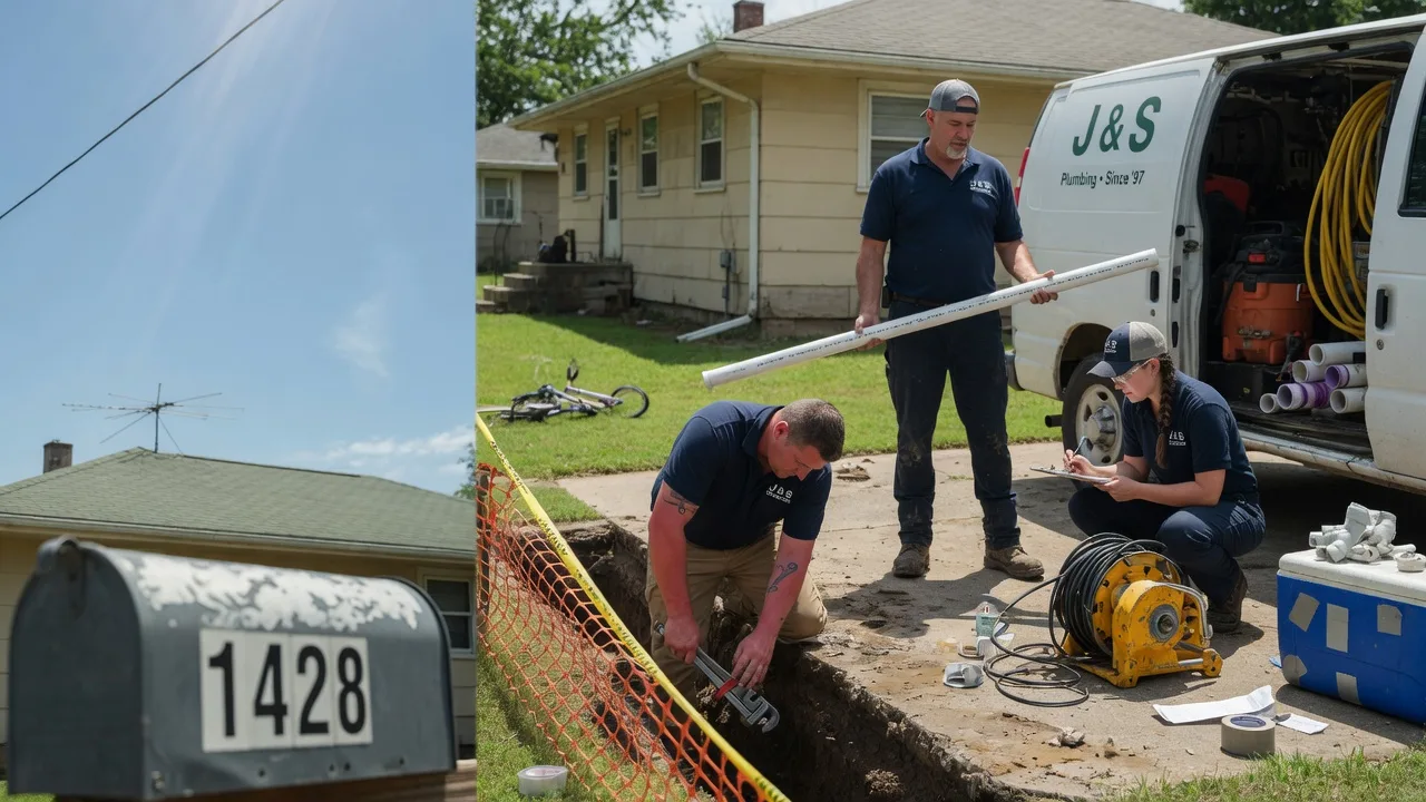 Sewer Line Repair in Aldrich, MN near me